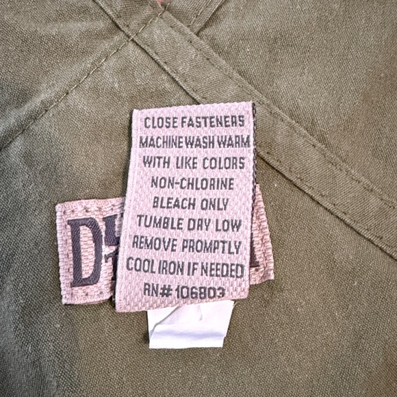 DULUTH TRADING CO women’s bib overalls Sx33 - Picture 13 of 13